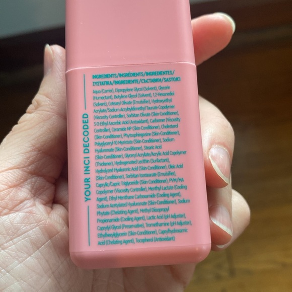 BYOMA De-Puff + Brighten Eye Gel - Picture 4 of 4